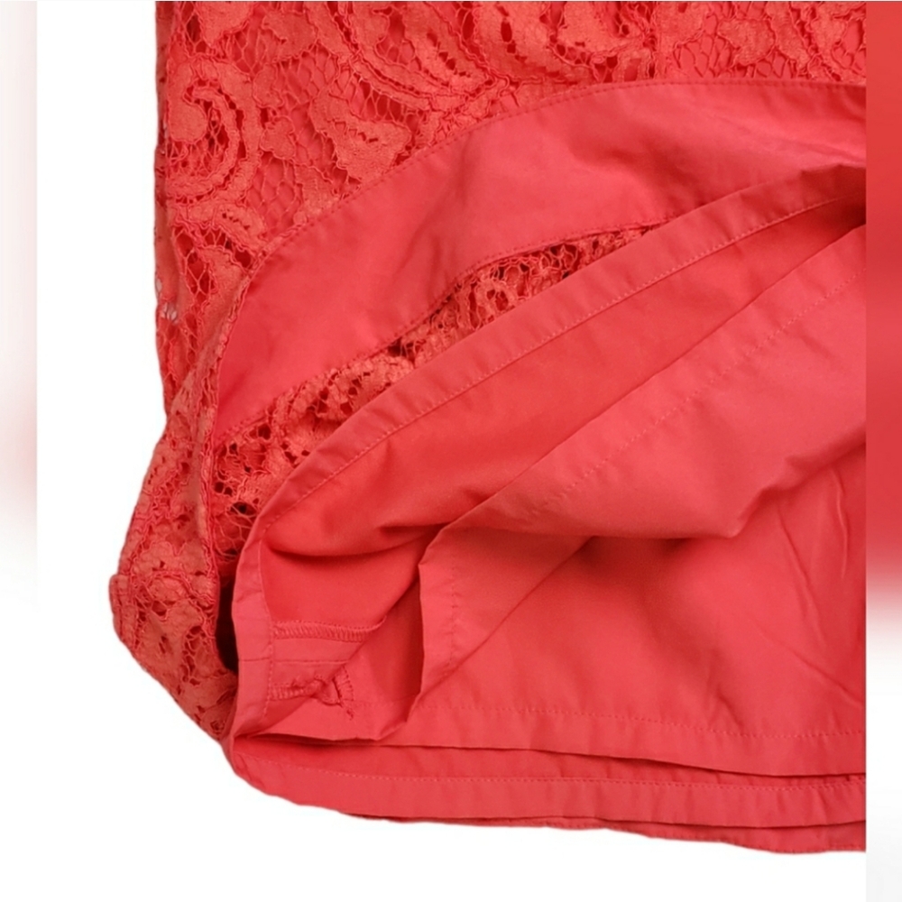 COPY - NWT J. Crew Alexa Dress in Leavers Lace - Picture 13 of 13